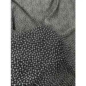 Yeni Sezon Tek En İthal Pamuk Viskon Kumaş (90 cm) (VSK01-160)