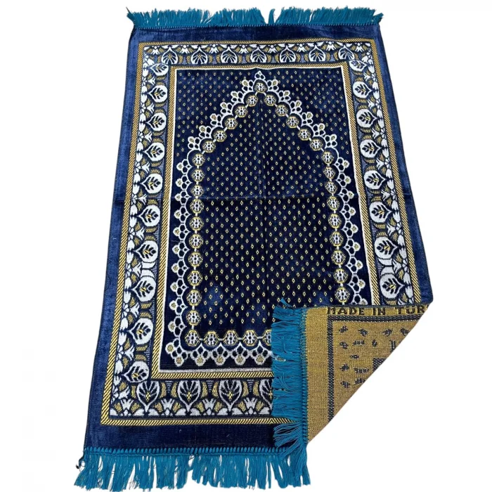 400 gram Kadife Şpingel Seccade (spg10)