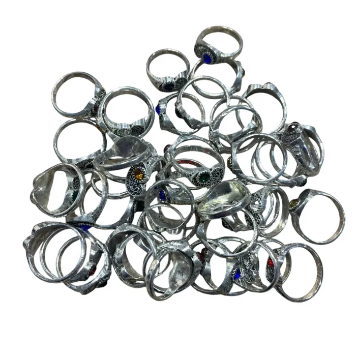 50li Bayan Taşlı Yüzük (yzk16)