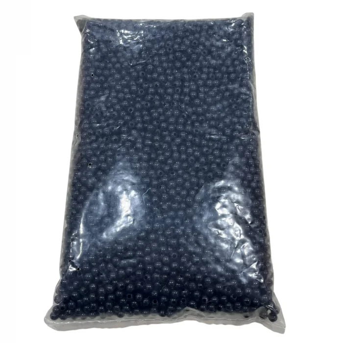 6 mm Kiraz Oyası Boncugu 50 gram (bck01-12)