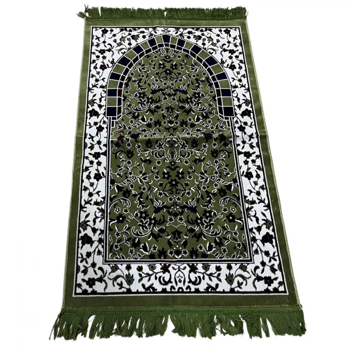 700 gram 1. Kalite Halı Seccade (hsc06)