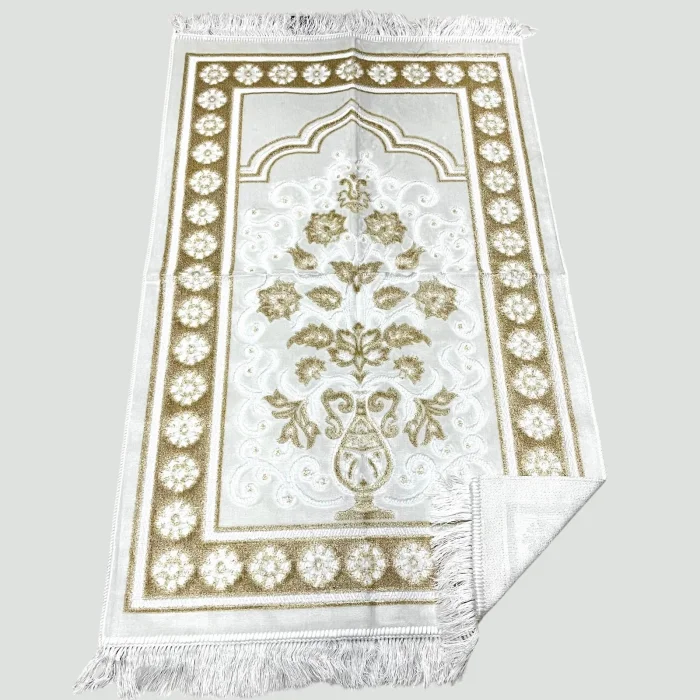 700 Gram Simli Lüks Halı Seccade (hs01)