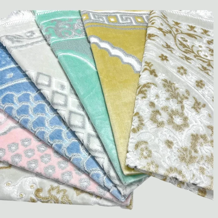 700 Gram Simli Lüks Halı Seccade (hs01)