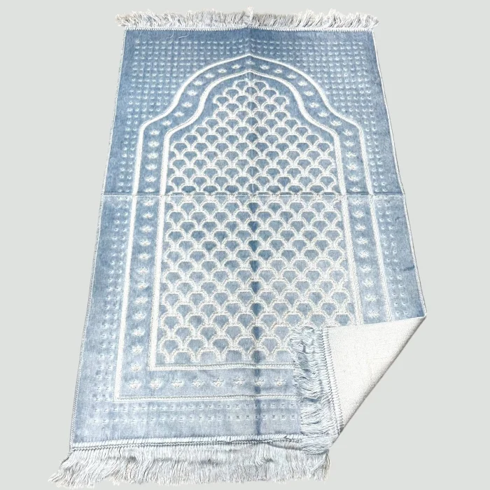 700 Gram Simli Lüks Halı Seccade (hs03)