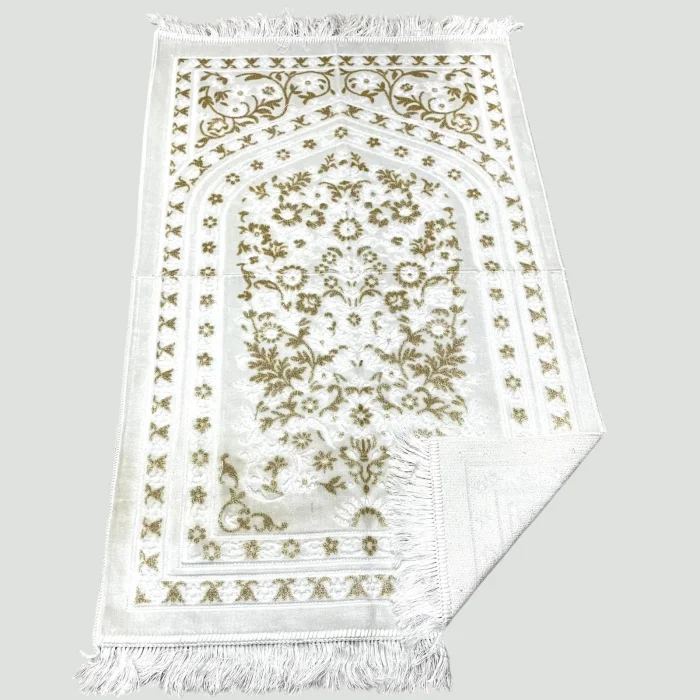 700 Gram Simli Lüks Halı Seccade (hs07)