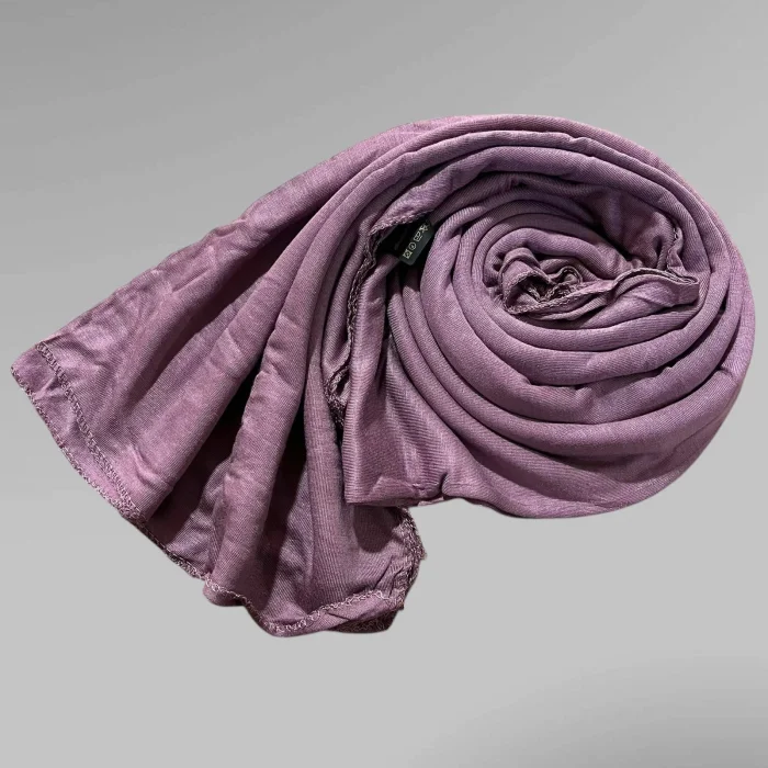 Belinda Exclusıve Penye Şal Pastel Gül (8912)