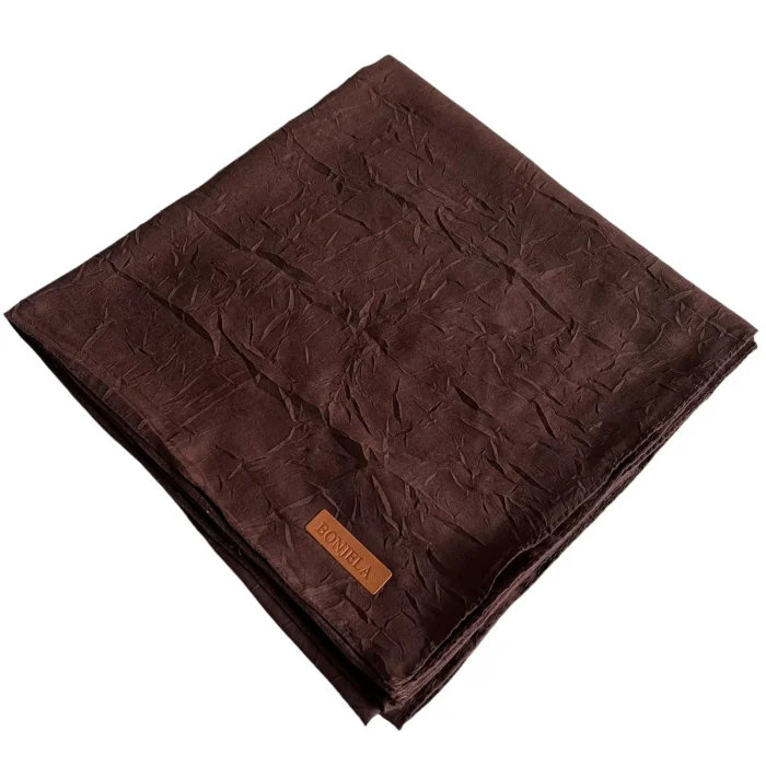 Bonjela Bambu Kraş Eşarp (BKR9802)