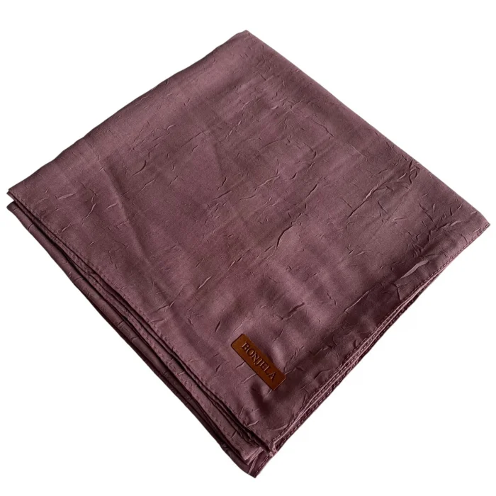 Bonjela Bambu Kraş Eşarp (BKR9826)