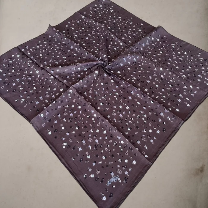 Bonjela Dijital Soft Eşarp (Soft7715)