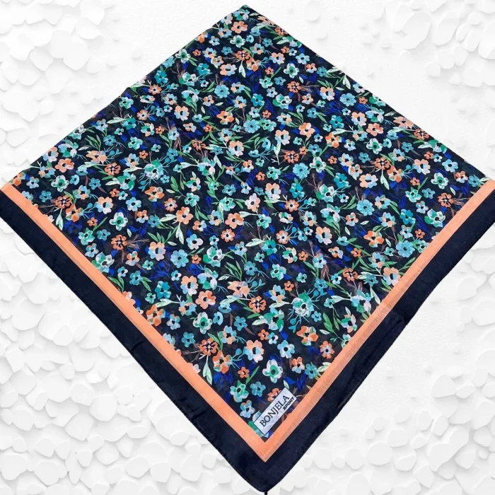 Bonjela Dijital Sport Yazlık Eşarp (Soft7805)