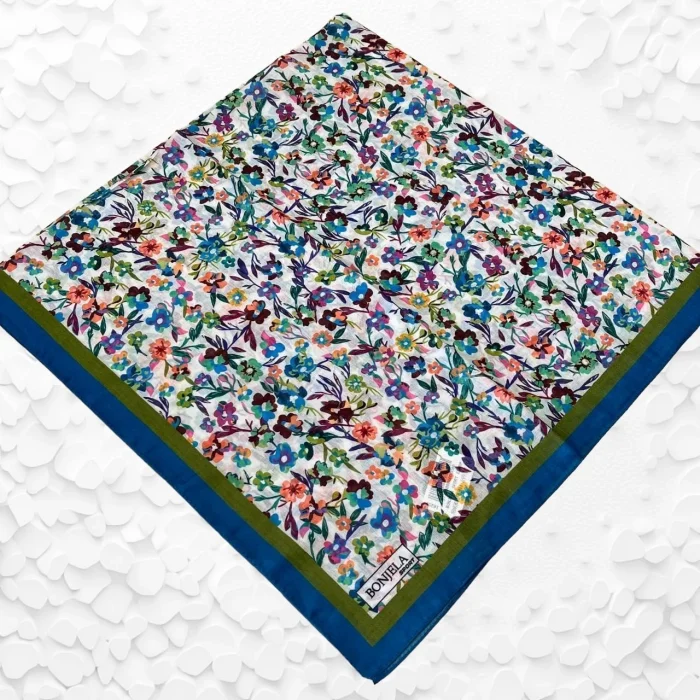 Bonjela Dijital Sport Yazlık Eşarp (Soft7817)