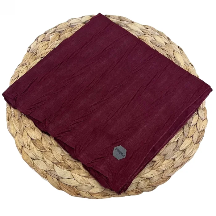 Bonjela Pliseli Eşarp (Pls9910)