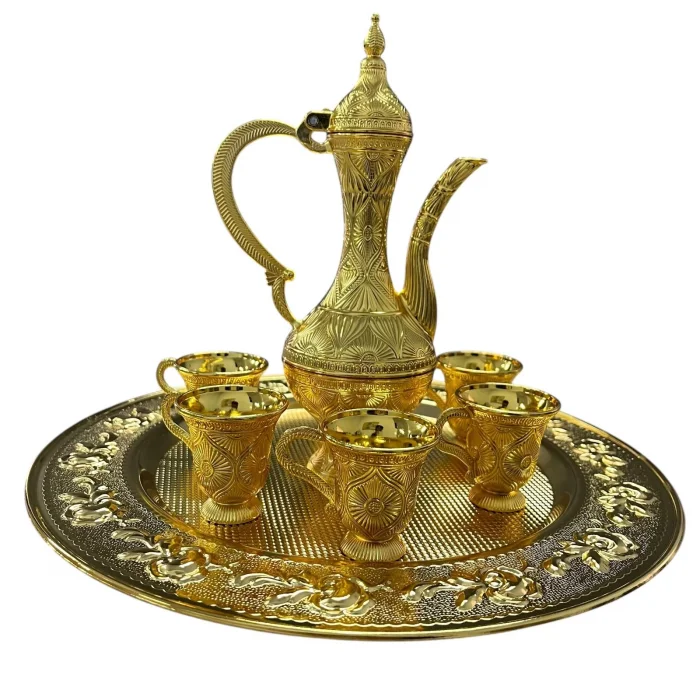 Busem Orta Boy Gold Zemzem Takımı (zm03)