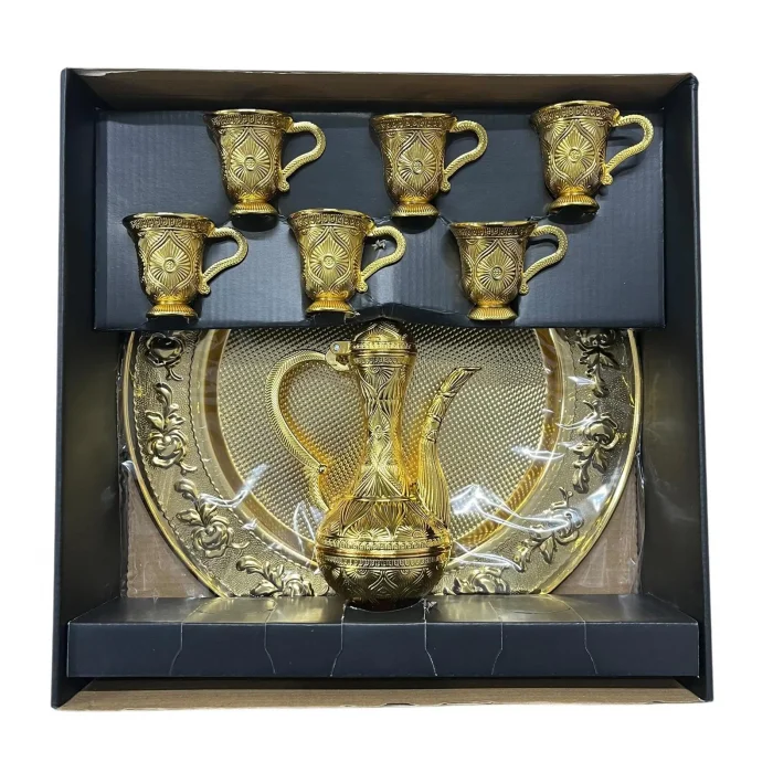 Busem Orta Boy Gold Zemzem Takımı (zm03)