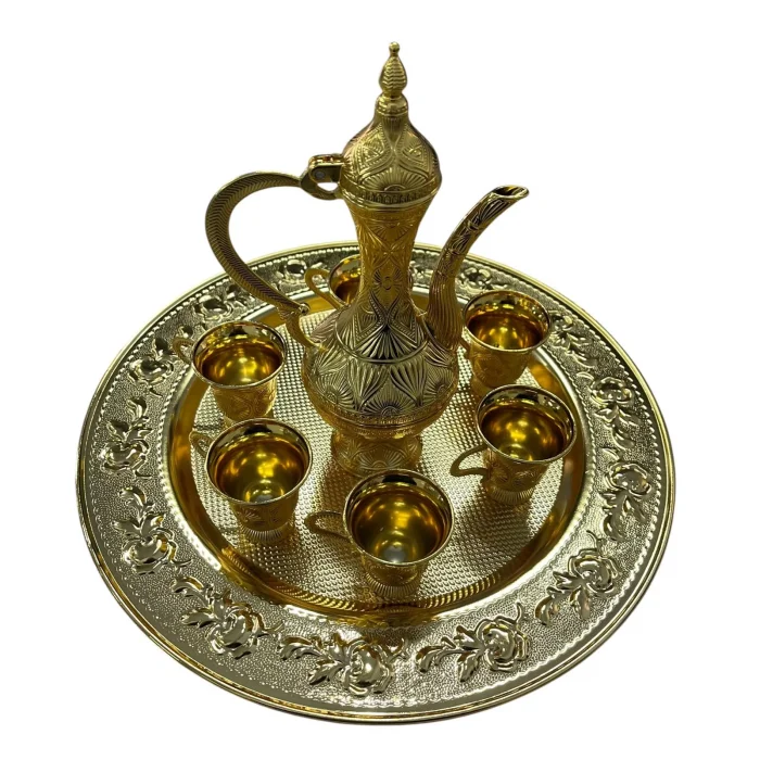 Busem Orta Boy Gold Zemzem Takımı (zm03)