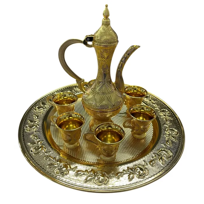 Busem Orta Boy Gold Zemzem Takımı (zm03)