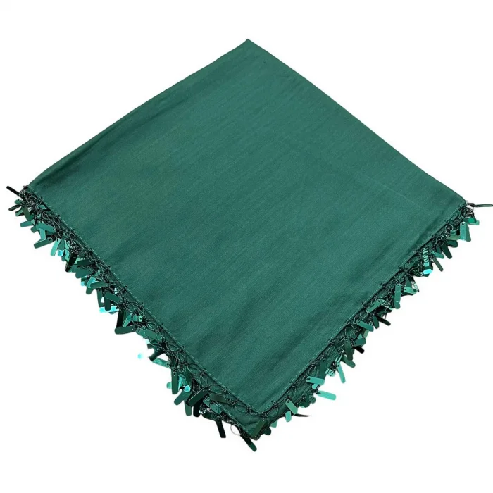 Elişi Pullu Tülbent (sm-38-02)