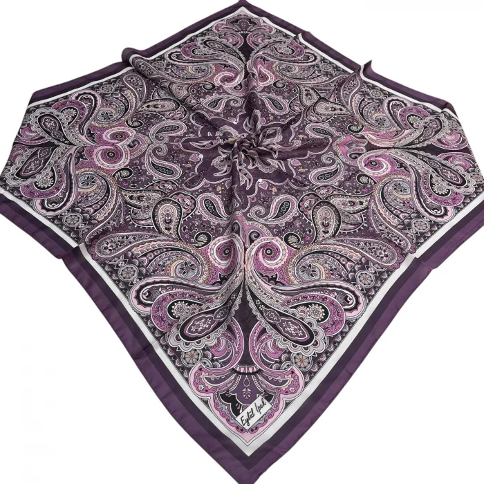 Etnik Desen Dijital Soft Eşarp (SE02-04)