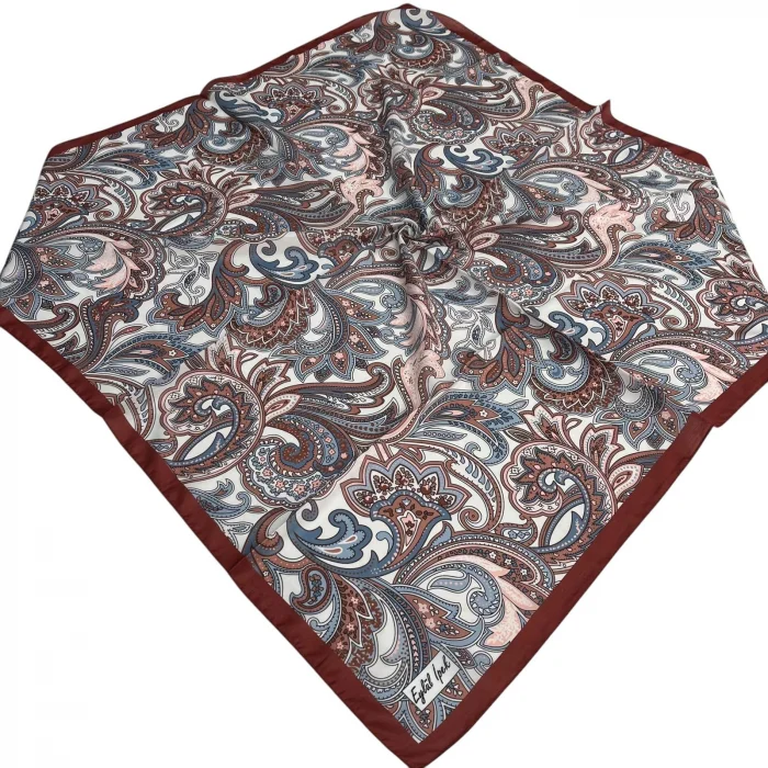 Etnik Desen Dijital Soft Eşarp (SE03-05)