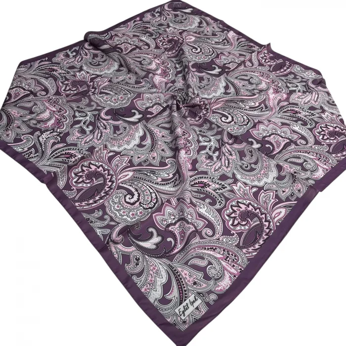 Etnik Desen Dijital Soft Eşarp (SE03-06)