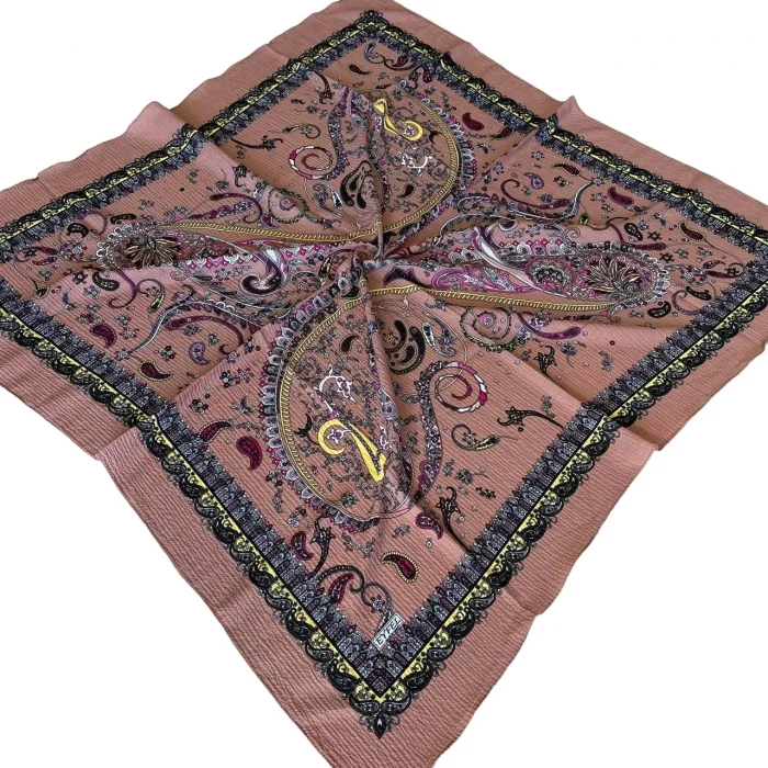 Eyfel Desenli Mio Cazz Eşarp (FE491-18)