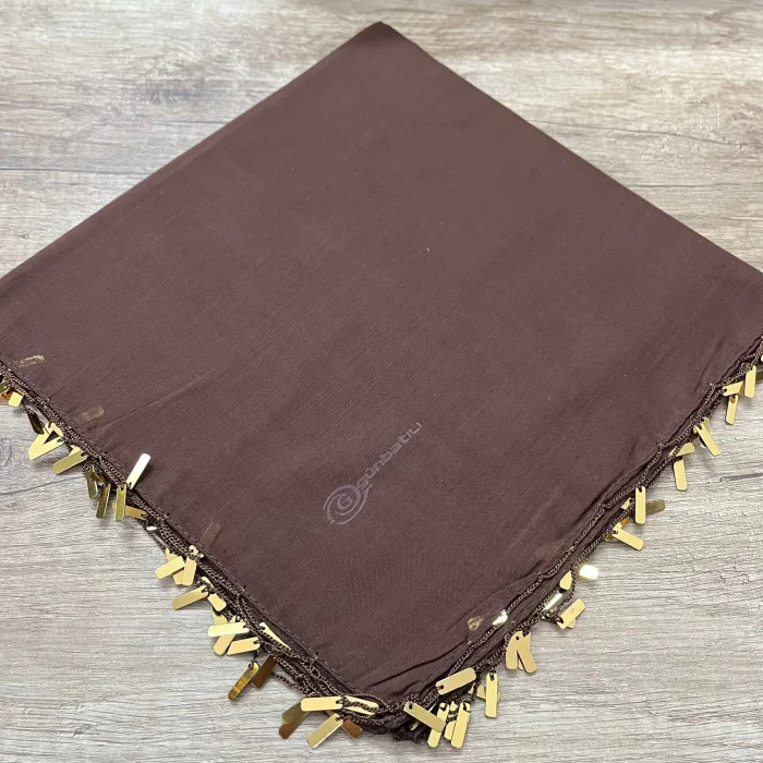 Günbatılı Elişi Pullu Tülbent (sm-37-11)