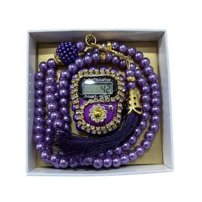 Hediyelik 2li Set Mor (set25)