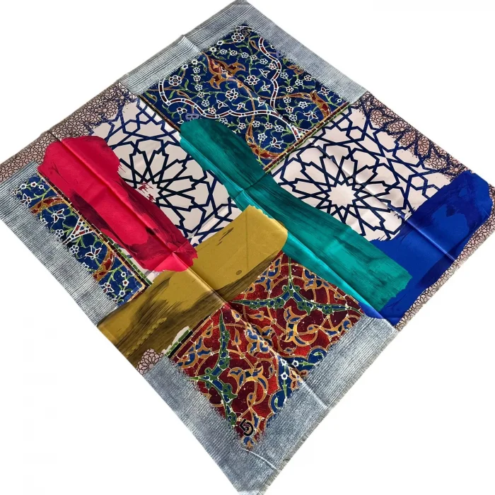 Kampanya Tafta Eşarp (TFT8507)