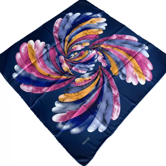 Kampanyalı Dijital Soft Eşarp (TE9330)