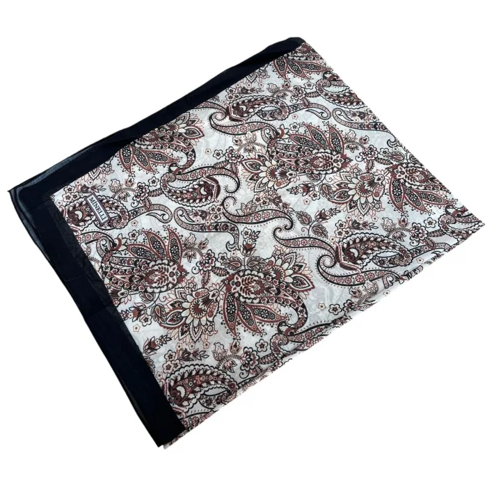 Kampanyalı Minelli Desenli Şal (Ktn9606)