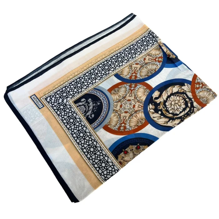 Kampanyalı Minelli Desenli Şal (Ktn9709)