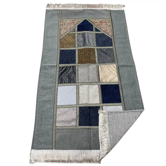 Kırk Yama Lüks Seccade (krkyama01)