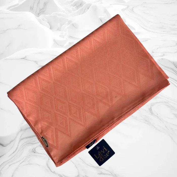 Levidor Blue Jakarlı Şal (jkr9707)