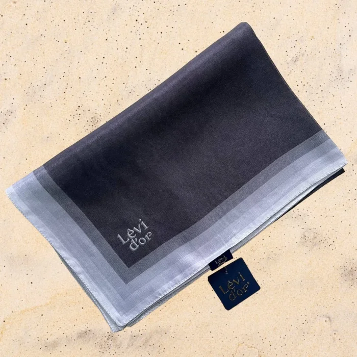 Levidor Pırıltı Kehribar Şal (Mng9806)