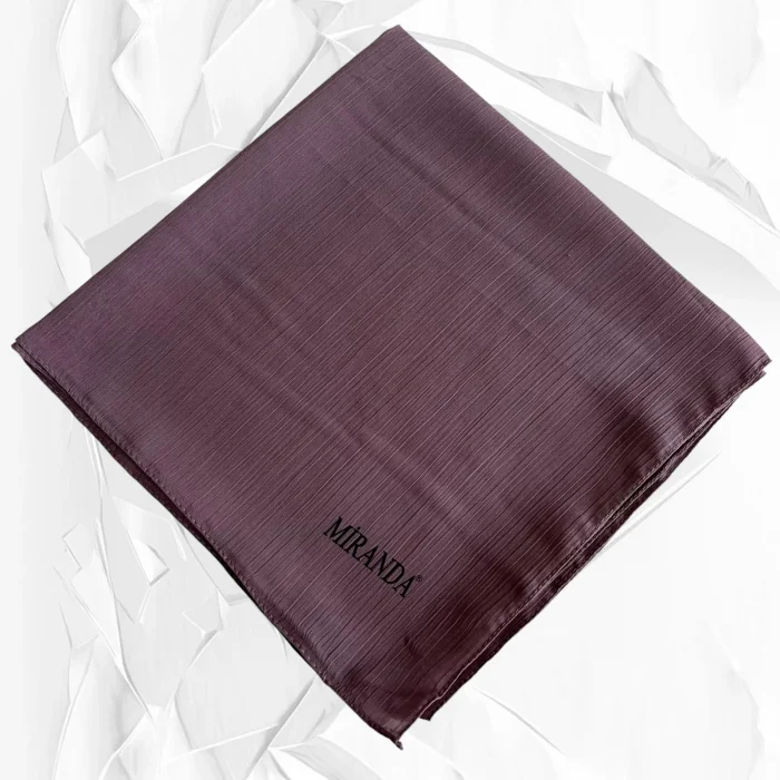 Miranda Ağaç Kabuğu Eşarp (ake9915)