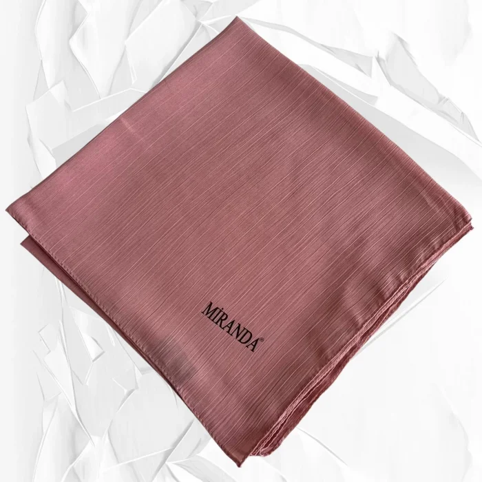 Miranda Ağaç Kabuğu Eşarp (ake9918)