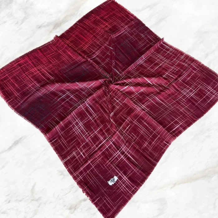 Nisa Flamlı Keten Eşarp (FE496-03)