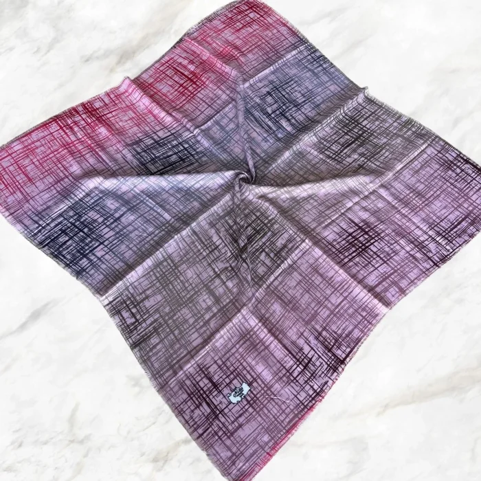 Nisa Flamlı Keten Eşarp (FE496-04)