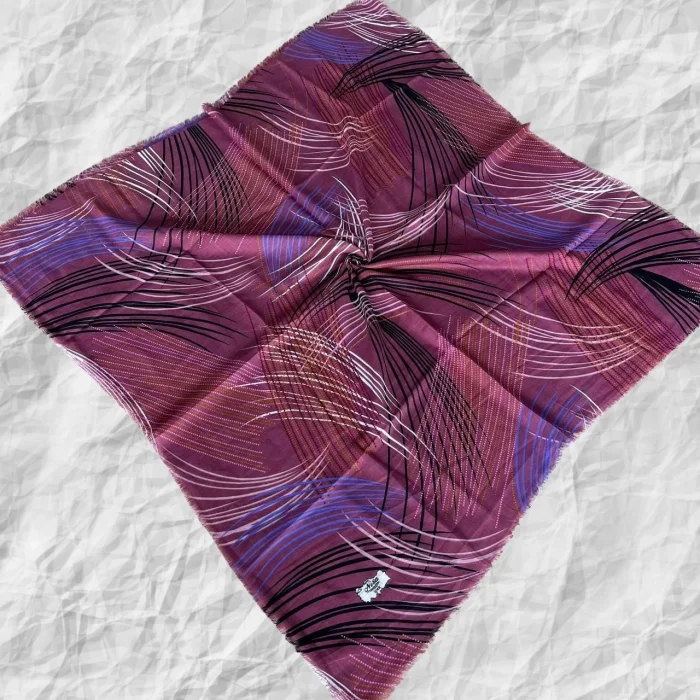 Nisa Flamlı Keten Eşarp (FE497-04)