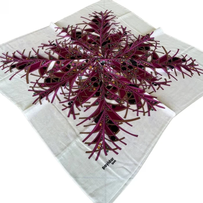 Payidar İpek Oyalık Yazma (PYR-7902)