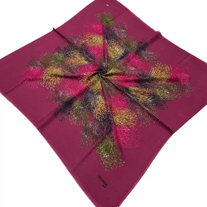 Payidar İpek Oyalık Yazma (PYR-9515)