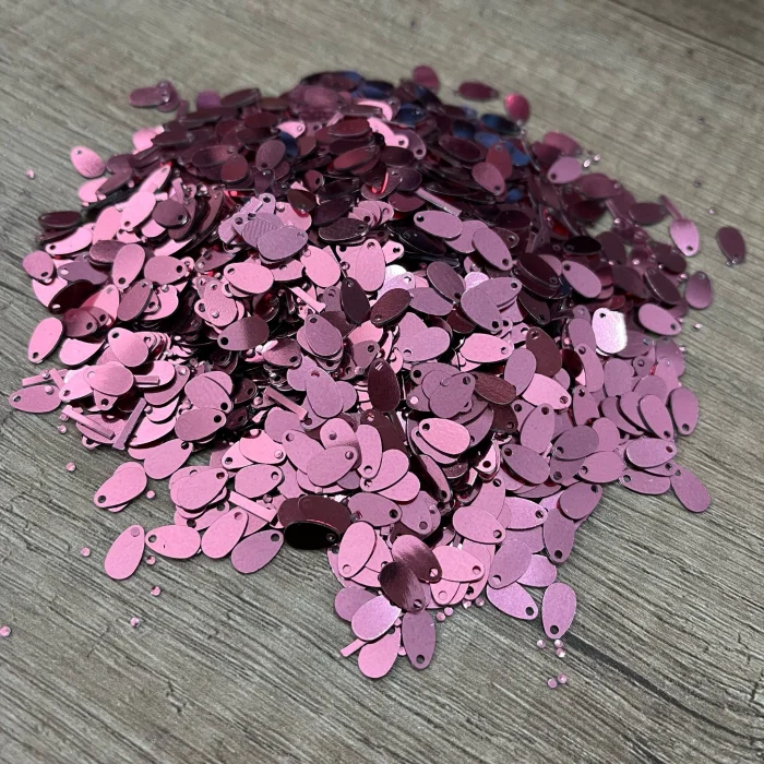 Pleksi Oya İşleme Pulu 50 gr. Koyu Pudra (pul02-48)