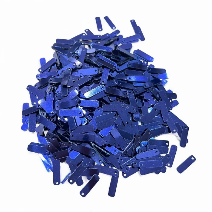 Pleksi Oya İşleme Pulu Baget 50 gr. Lacivert (pul02-36)