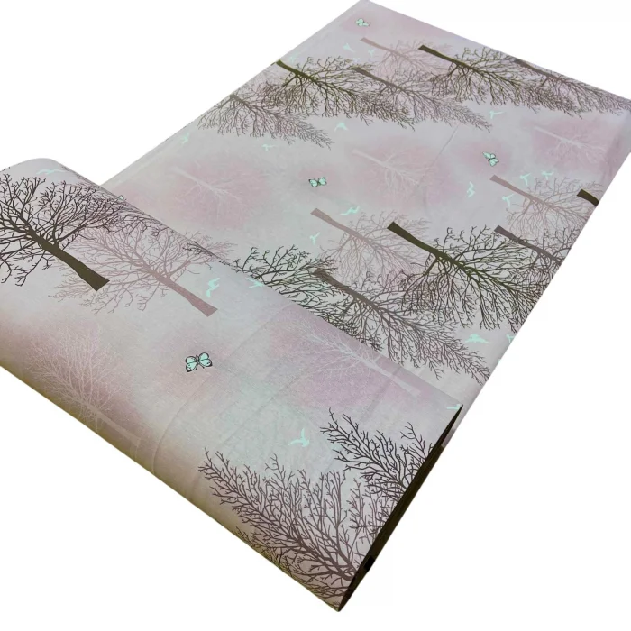 Ranforce %100 Pamuk Nevresim Kumaşı (nvk12)