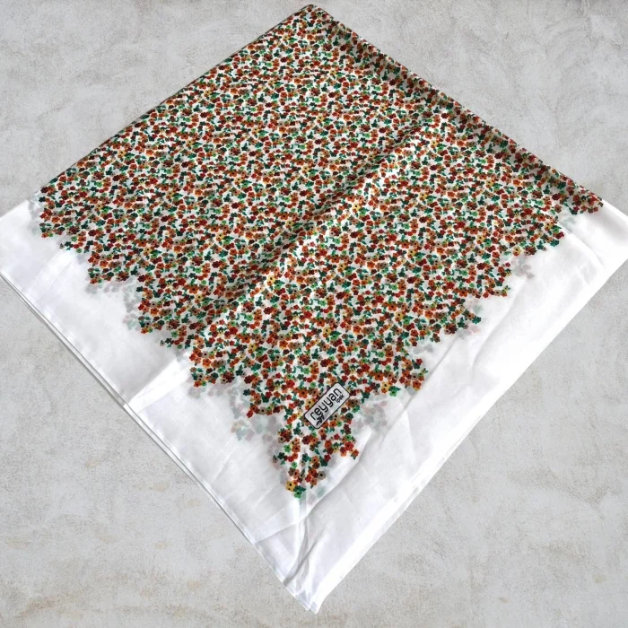 Reyyan Desenli Oyalık Yazma (ryyn-407-30)