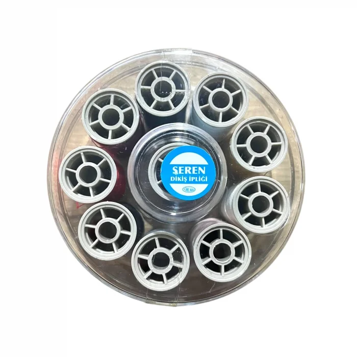 Seren Makara Dikiş İpligi Seti (set01-04)