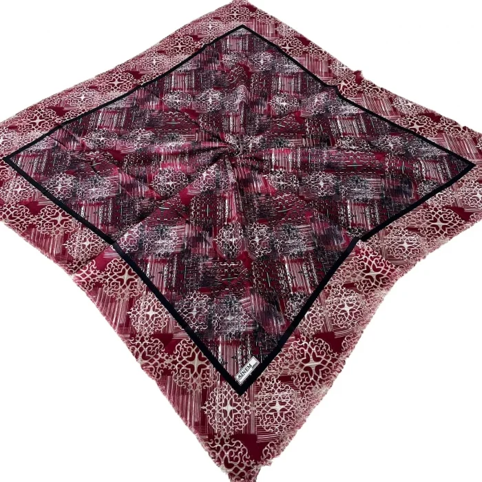 Sinem Sökme Koton eşarp (FE476-07)