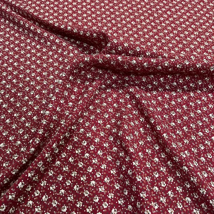 Yeni Sezon Dar En Pamuk Viskon Kumaş (90 cm) (VSK01-19)