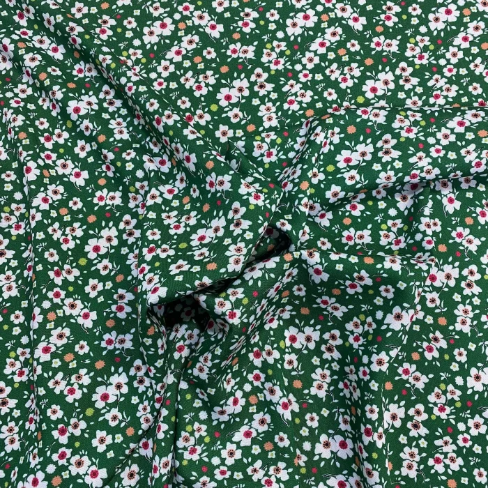 Yeni Sezon Tek En İthal Pamuk Viskon Kumaş (90 cm) (VSK01-102)