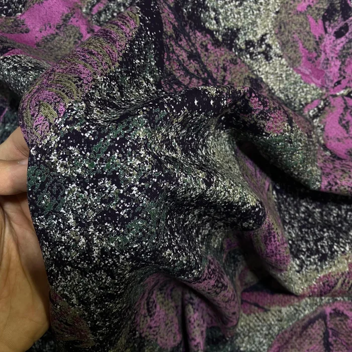 Yeni Sezon Tek En İthal Pamuk Viskon Kumaş (90 cm) (VSK01-117)